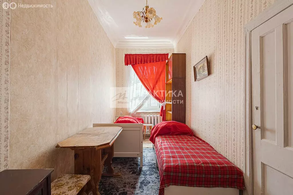 2к в -комнатной квартире (8 м) - Фото 1