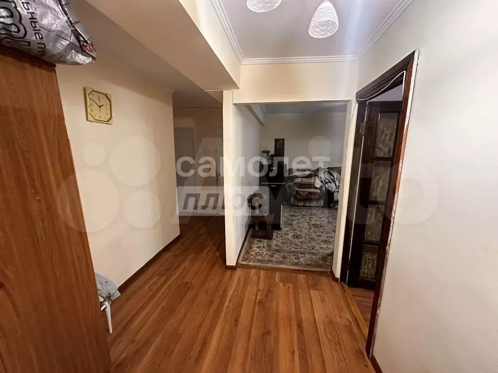 2-к. квартира, 55 м, 1/5 эт. - Фото 0