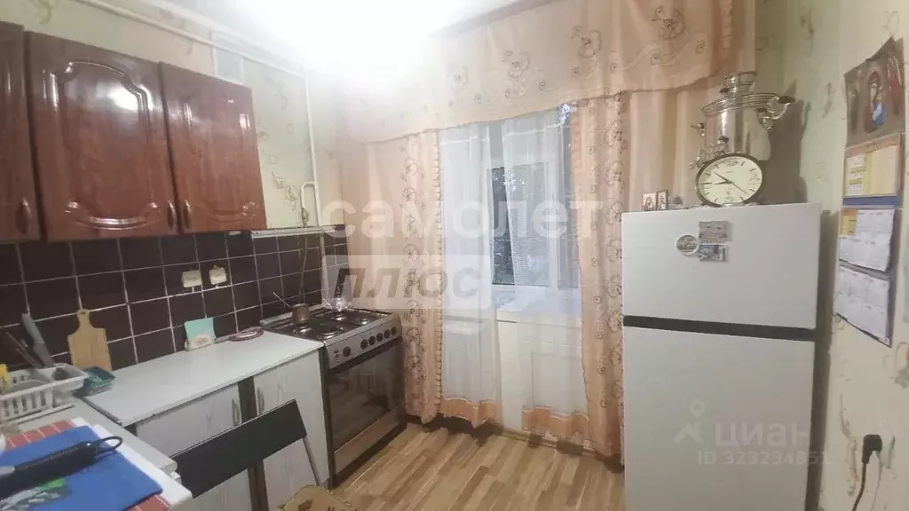 1-к кв. Калужская область, Малоярославец Садовая ул., 12 (33.0 м) - Фото 0
