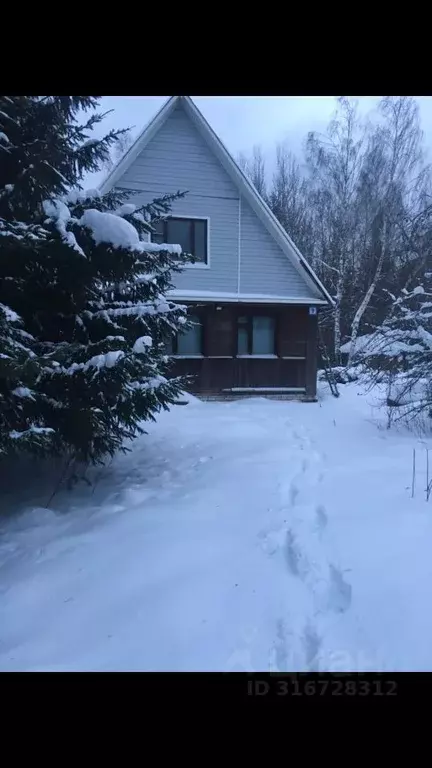 Дом в Владимирская область, Петушинское муниципальное образование, д. ... - Фото 1