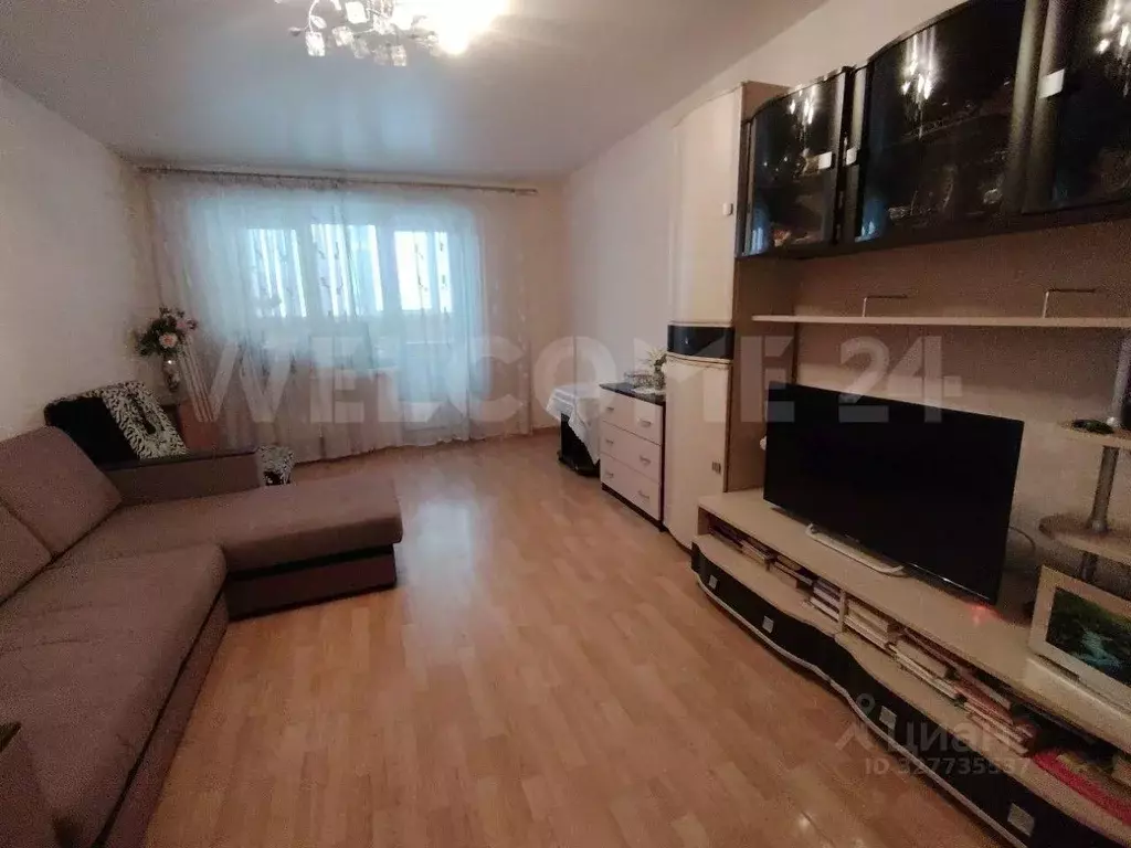 3-к кв. Самарская область, Самара Ново-Вокзальная ул., 165а (82.0 м) - Фото 2