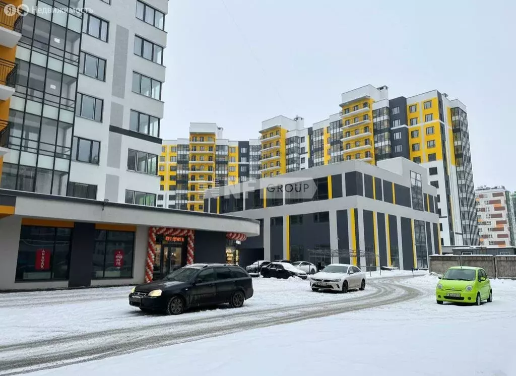 Торговая площадь (219 м) - Фото 1