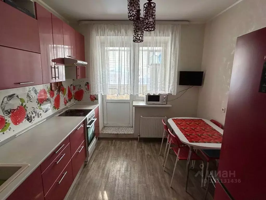 2-к кв. Татарстан, Казань ул. Баки Урманче, 7 (62.0 м) - Фото 1