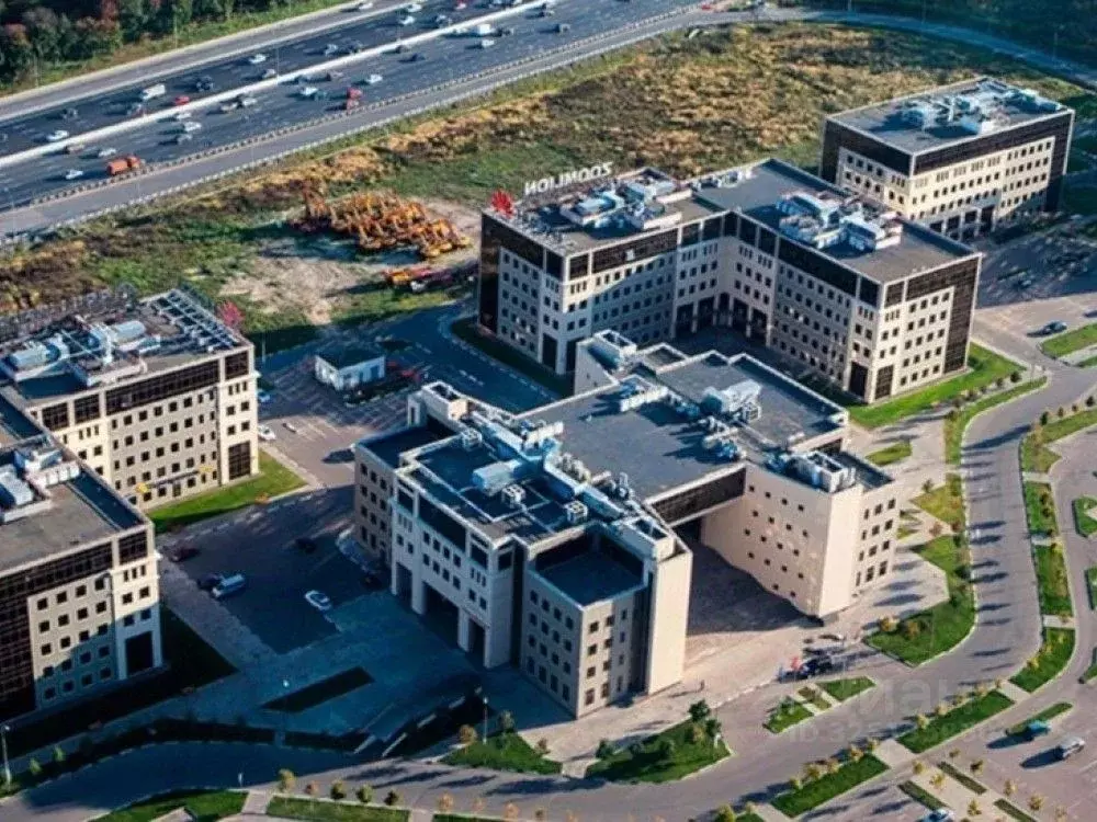 Офис в Московская область, Красногорск городской округ, Путилково пгт ... - Фото 1