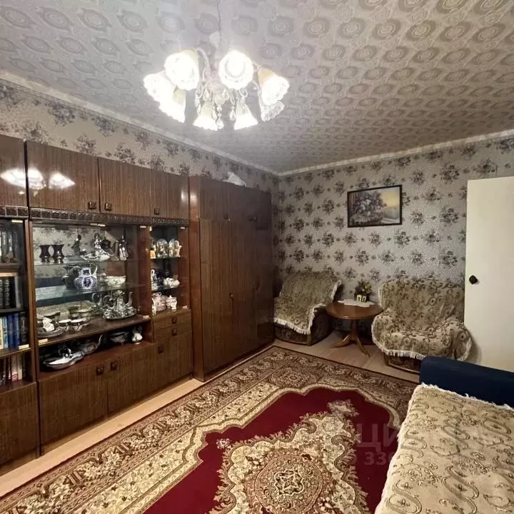 2-к кв. Тамбовская область, Тамбов ул. Рылеева, 104 (54.0 м) - Фото 2