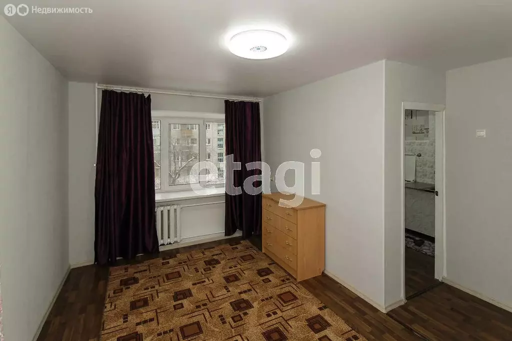 1-комнатная квартира: Тюмень, Ямская улица, 59 (30.3 м) - Фото 2