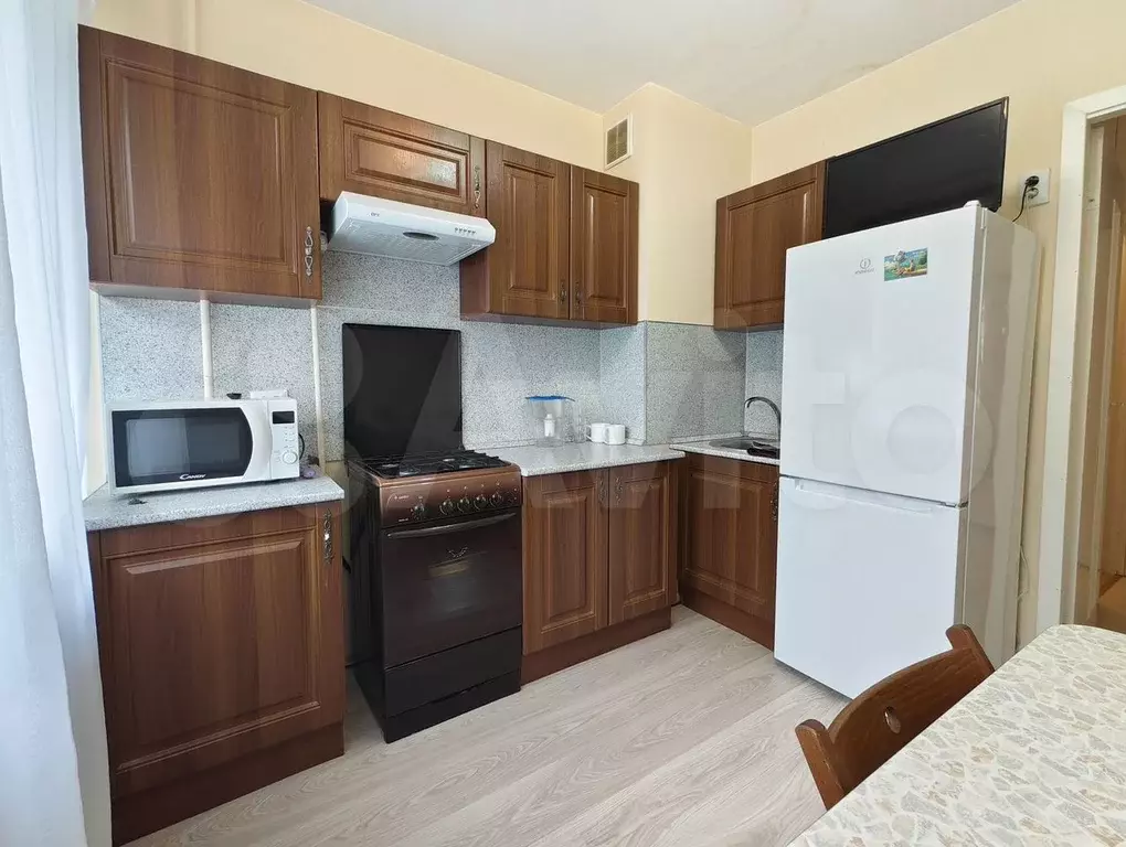 1-к. квартира, 35 м, 3/5 эт. - Фото 0
