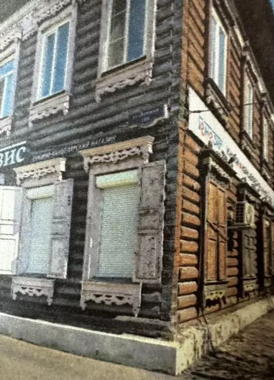 Помещение свободного назначения в Забайкальский край, Чита ул. Ленина, ... - Фото 1