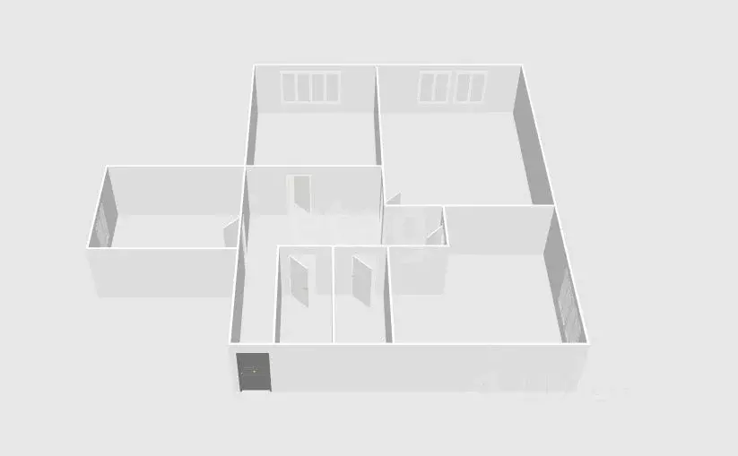 3-к кв. Сахалинская область, Углегорский городской округ, Шахтерск пгт ... - Фото 2