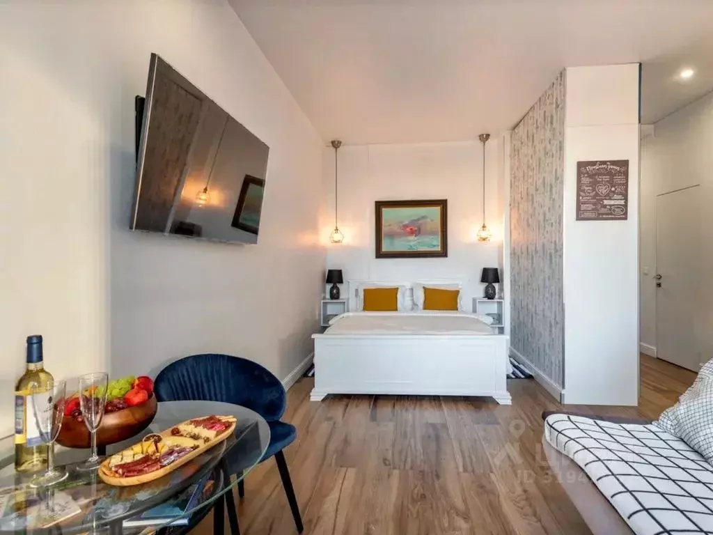 Студия Москва Ленинградский просп., 29к4 (40.0 м) - Фото 0