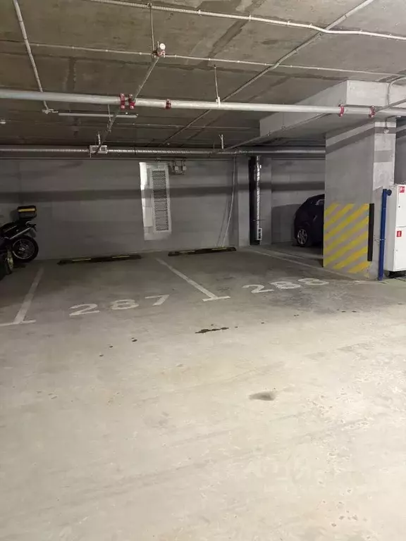 Гараж в Ленинградская область, Всеволожский район, Заневское городское ... - Фото 1