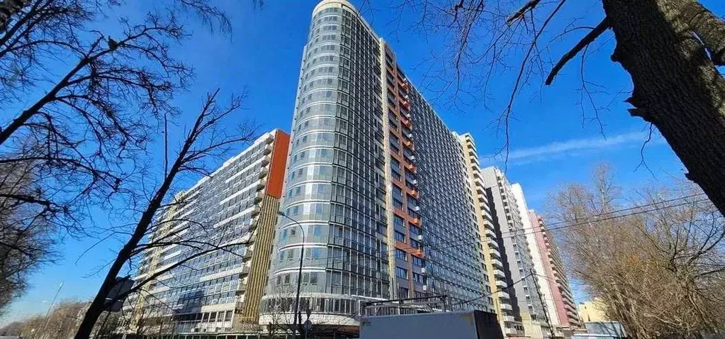 1-к кв. Москва Новогиреевская ул., 5 (43.0 м) - Фото 1