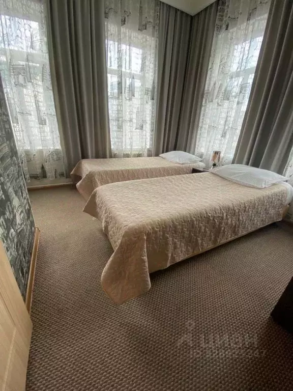 Комната Курганская область, Курган Советская ул., 122 (14.0 м) - Фото 1