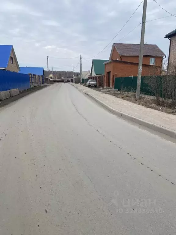 Участок в Новосибирская область, Новосибирский район, с. Криводановка  ... - Фото 1