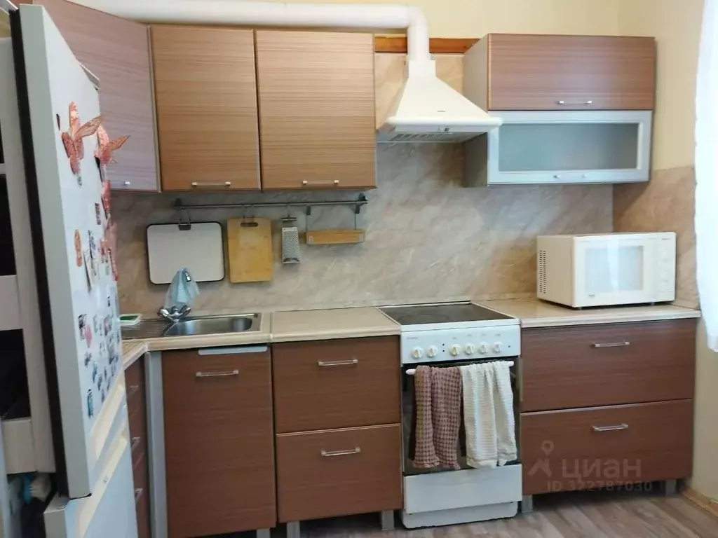 1-к кв. Тюменская область, Тюмень ул. Московский Тракт, 129 (35.0 м) - Фото 1