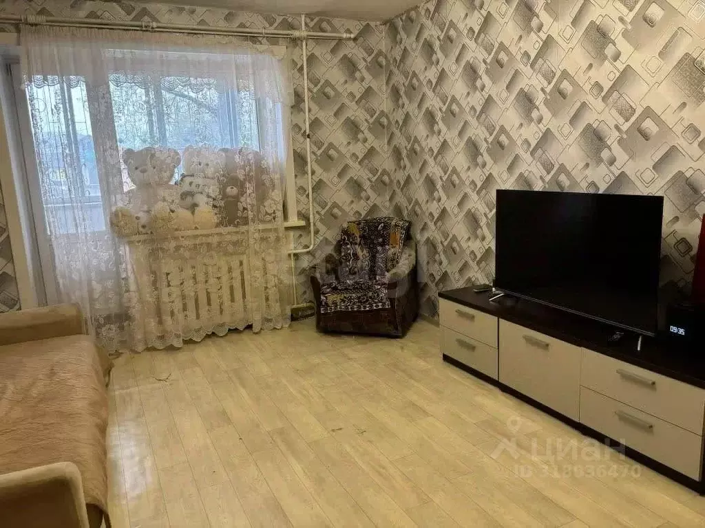 2-к кв. Амурская область, Белогорск ул. Ленина, 111 (49.8 м) - Фото 1