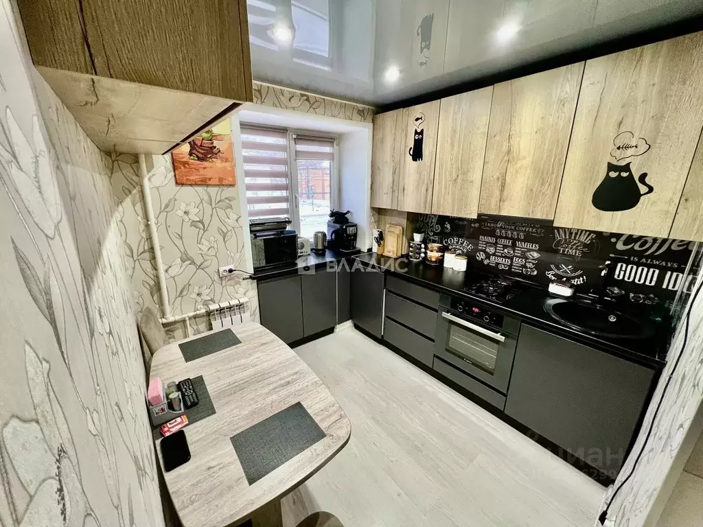 2-к кв. Владимирская область, Ковров просп. Ленина, 29 (46.0 м) - Фото 2