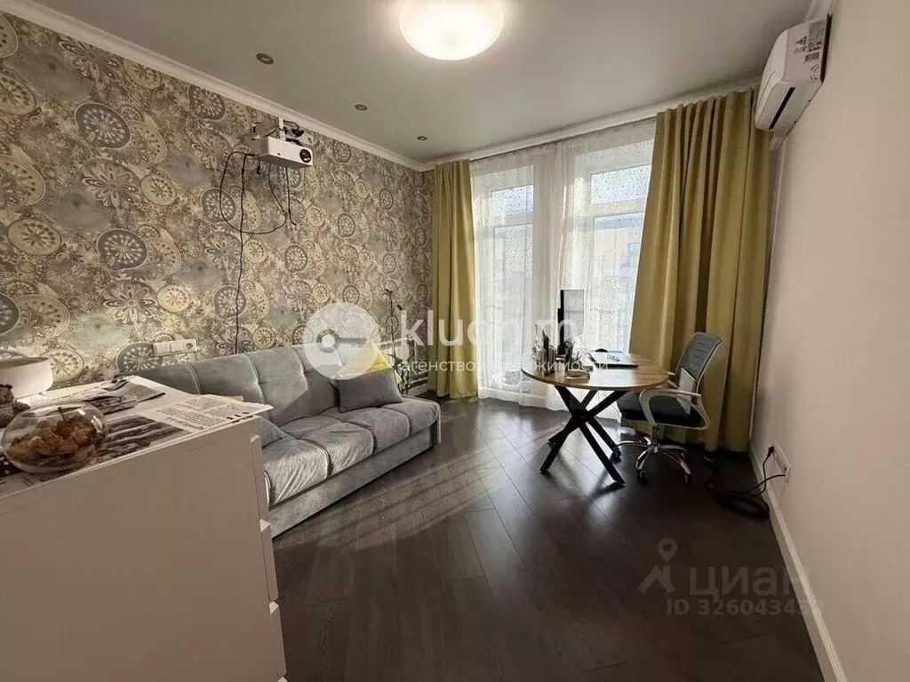 2-к кв. Татарстан, Казань ул. Зур Урам, 1К (62.6 м) - Фото 1