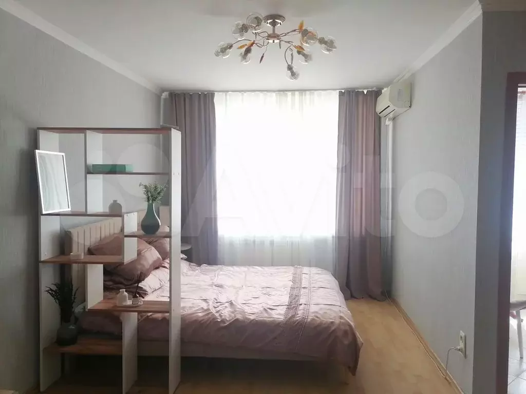 1-к. квартира, 29,9 м, 2/9 эт. - Фото 0