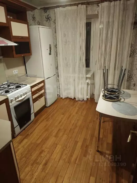 2-к кв. Мордовия, Саранск ул. Попова, 64В (43.1 м) - Фото 1