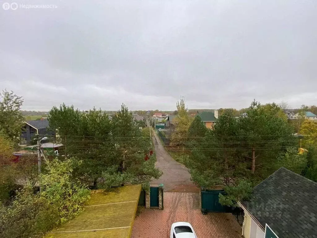 Дом в Московская область, городской округ Домодедово, деревня Буняково ... - Фото 1