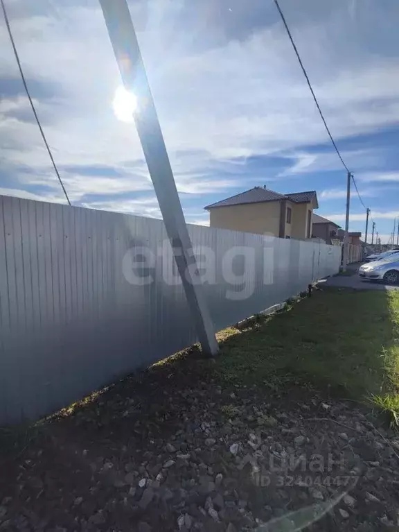 Участок в Тюменская область, Тюмень проезд Аркадия Зенковского (8.0 ... - Фото 1