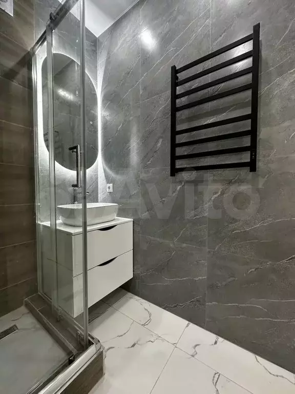 2-к. квартира, 58 м, 3/4 эт. - Фото 1
