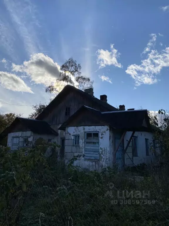 Дом в Псковская область, Псковский район, Краснопрудская волость, д. ... - Фото 0