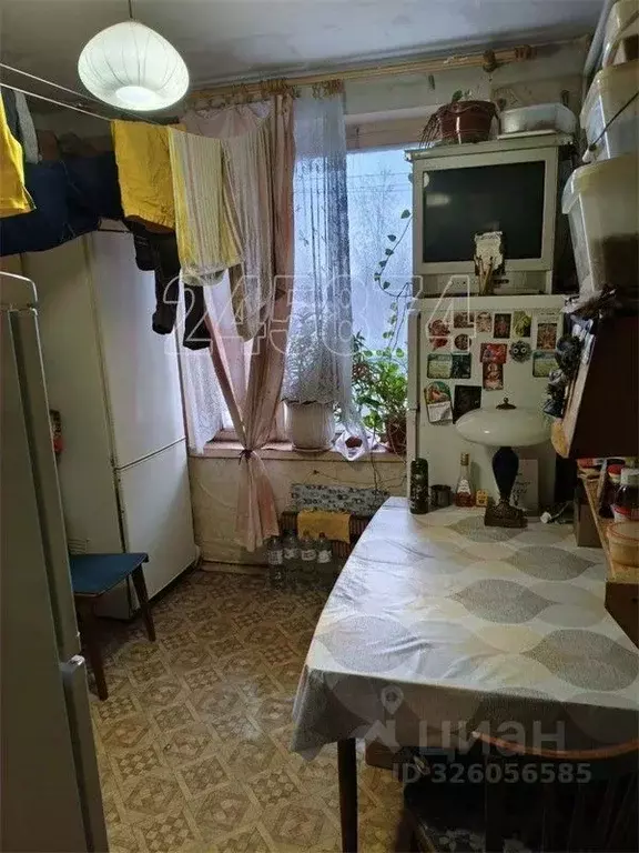 Комната Москва Липецкая ул., 6К1 (12.0 м) - Фото 2