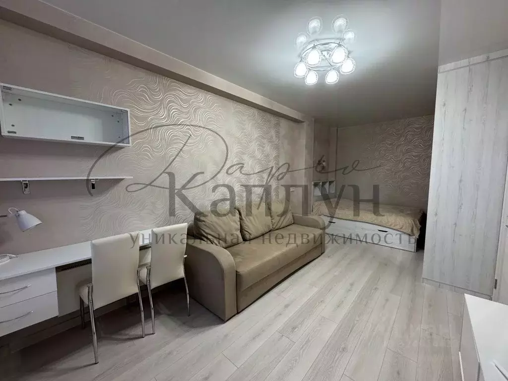 1-к кв. Нижегородская область, Нижний Новгород Ошарская ул., 80 (40.0 ... - Фото 2