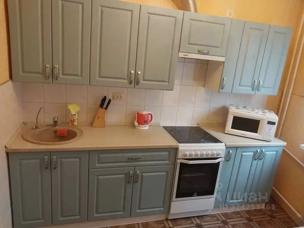 1-к кв. Калининградская область, Калининград наб. Генерала Карбышева, ... - Фото 1