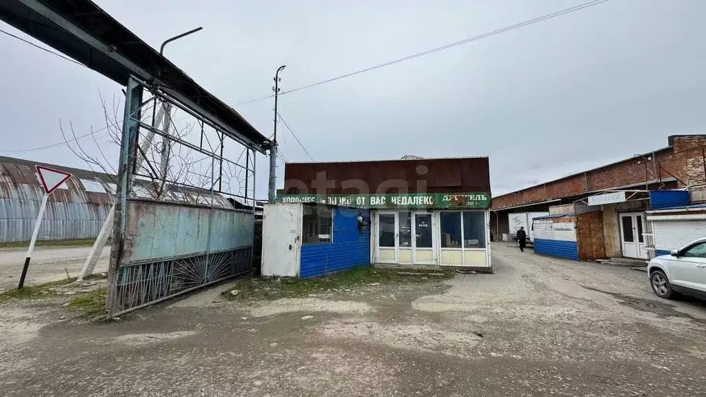 Участок в Адыгея, Майкоп Промышленная ул. (1.14 сот.) - Фото 1