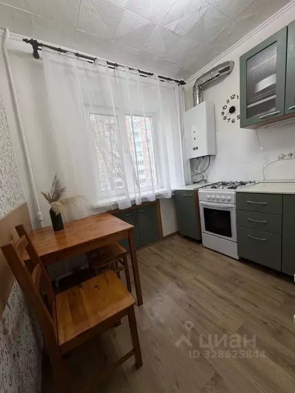 1-к кв. Московская область, Подольск ул. Барамзиной, 16 (35.0 м) - Фото 1