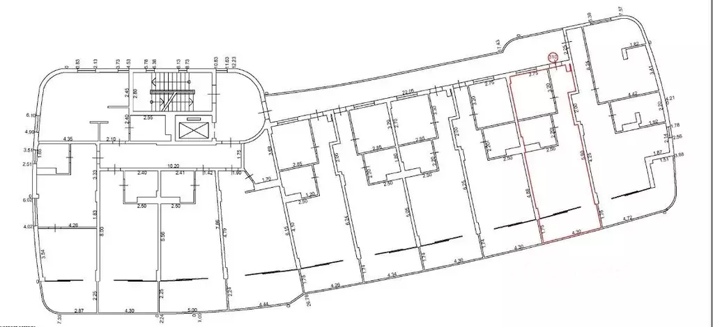 Студия Крым, Ялта муниципальный округ, Гурзуф пгт ул. Ялтинская, 14/2 ... - Фото 2