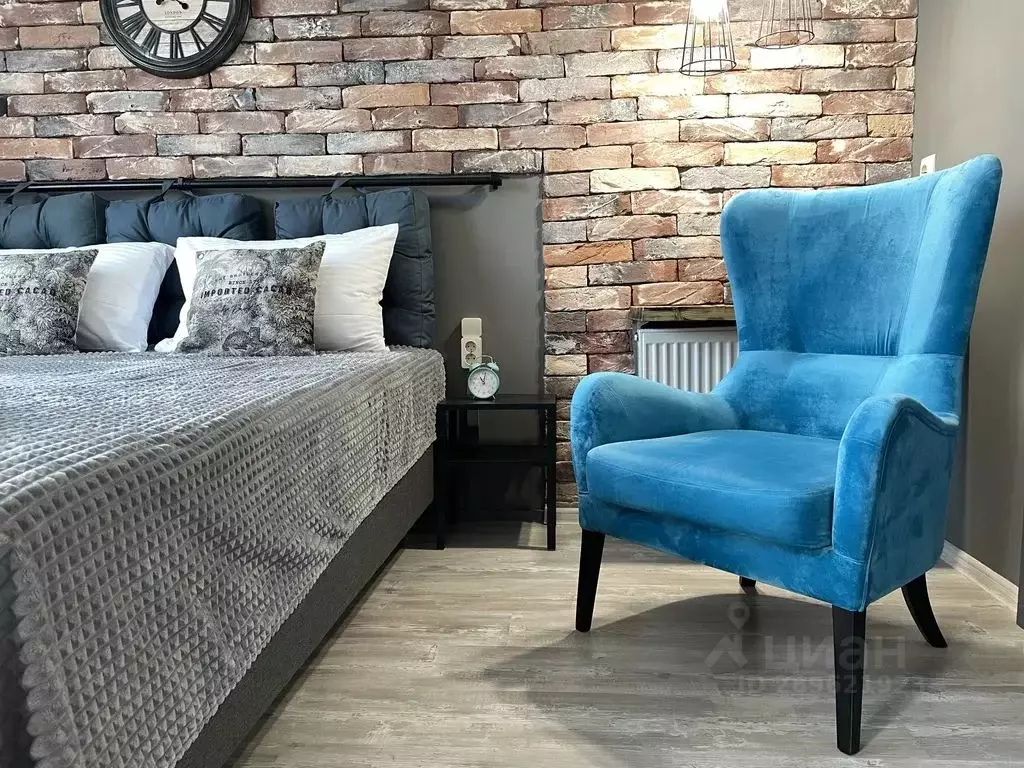 Студия Московская область, Электросталь Ногинское ш., 36к4 (24.0 м) - Фото 1