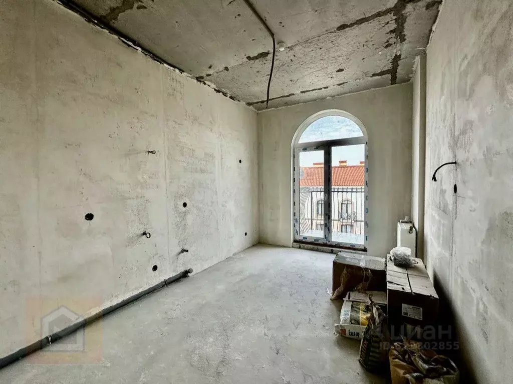 1-к кв. Крым, Евпатория ул. Имени 60-летия Октября, 23 (37.6 м) - Фото 1