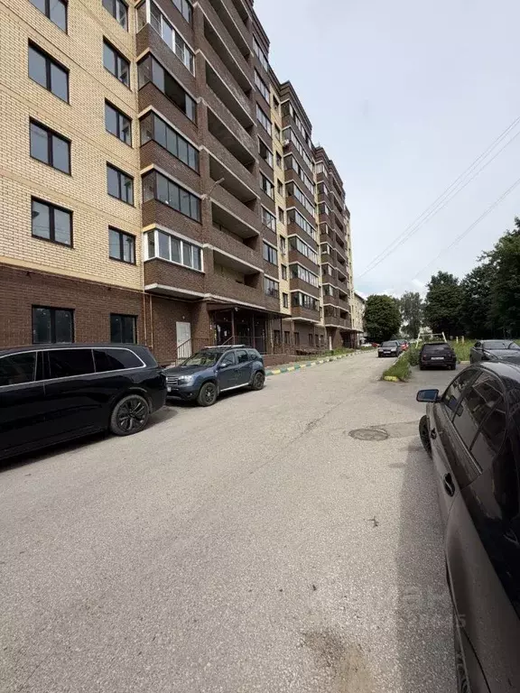 1-к кв. Тульская область, Новомосковск Донской проезд, 2 (45.0 м) - Фото 2