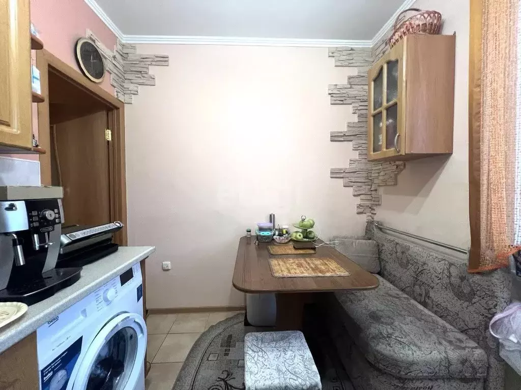 Квартира, 1 комната, 39.9 м - Фото 1