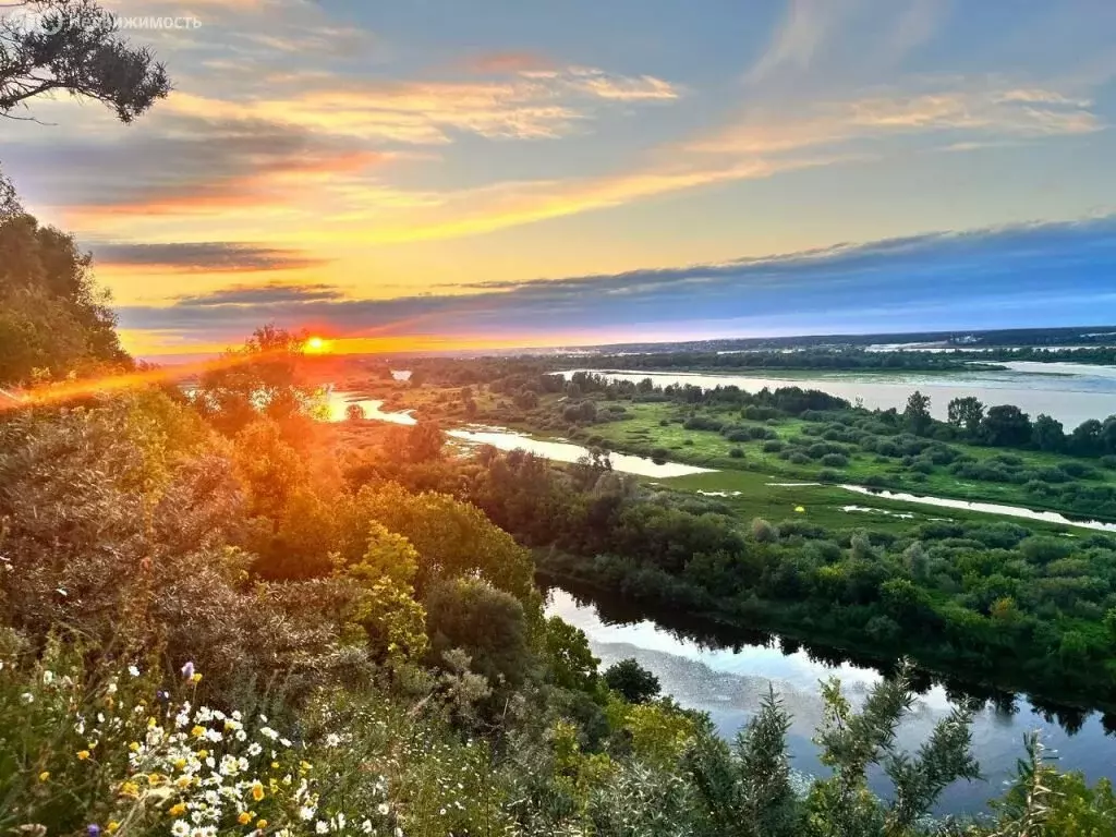Участок в деревня Кувардино, Волжская улица (25 м) - Фото 0
