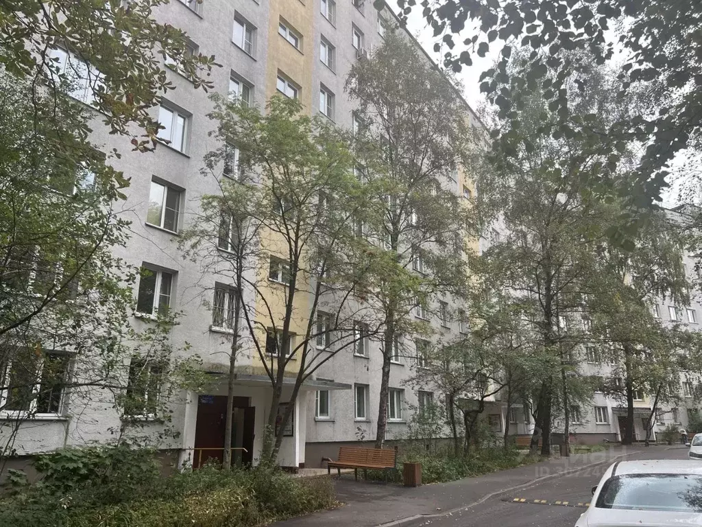 1-к кв. Москва ул. Академика Варги, 28 (36.0 м) - Фото 0