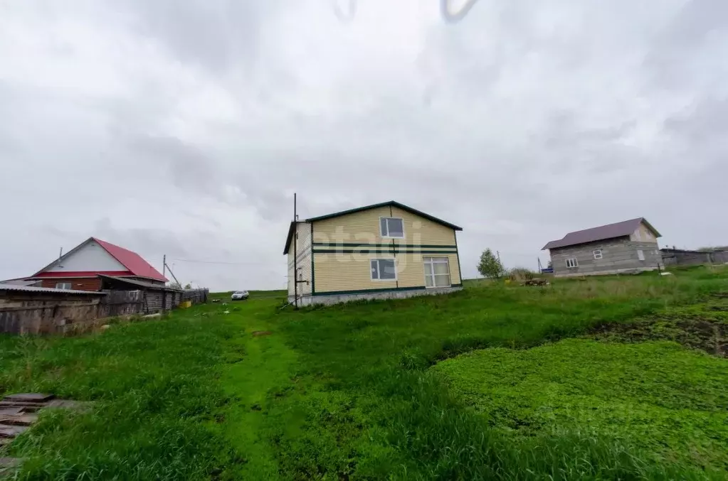 Дом в Курганская область, Курган Черемухово мкр, ул. Молодежная, 26 ... - Фото 1