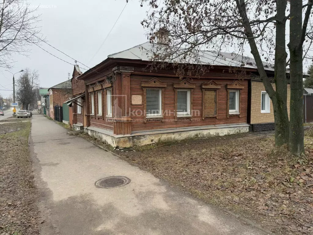 Дом в Ковров, улица Дегтярёва (56 м) - Фото 2