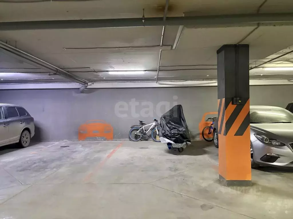 Гараж в Тюменская область, Тюмень ул. Беляева, 35к1 (16 м) - Фото 1