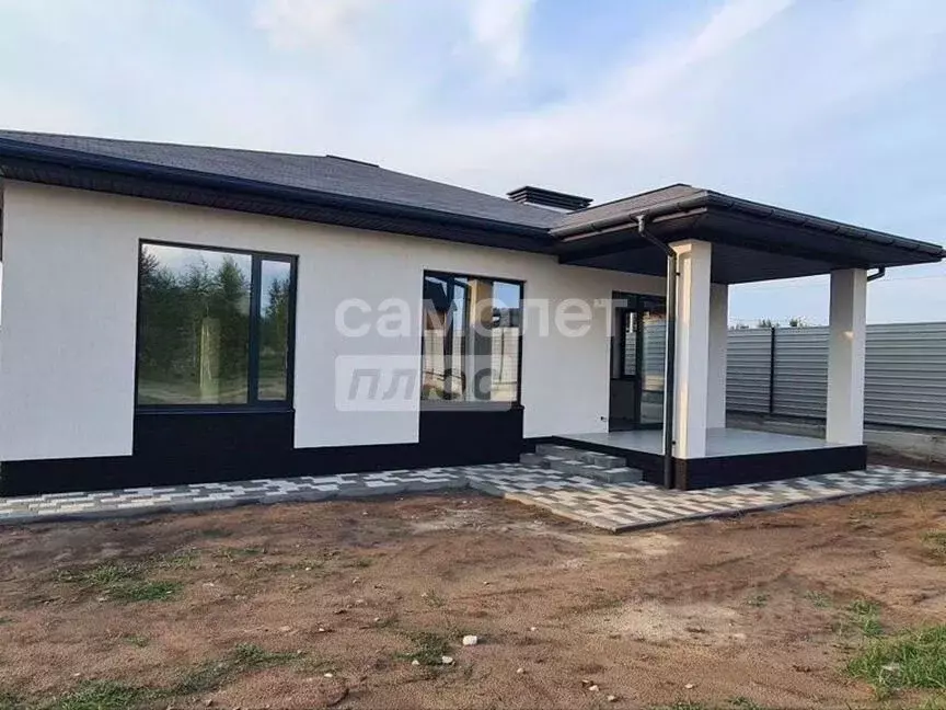 Коттедж в Воронежская область, Рамонский район, Новоживотинновское ... - Фото 2