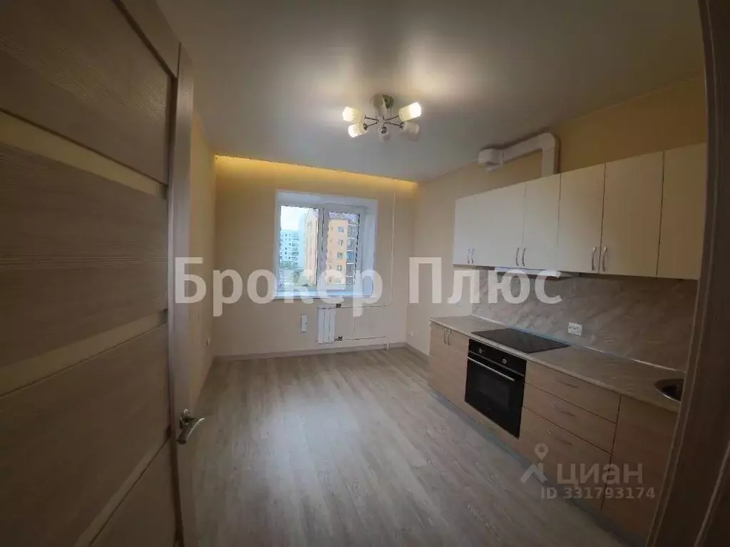 2-к кв. Хакасия, Абакан ул. Авиаторов, 6 (67.0 м) - Фото 2