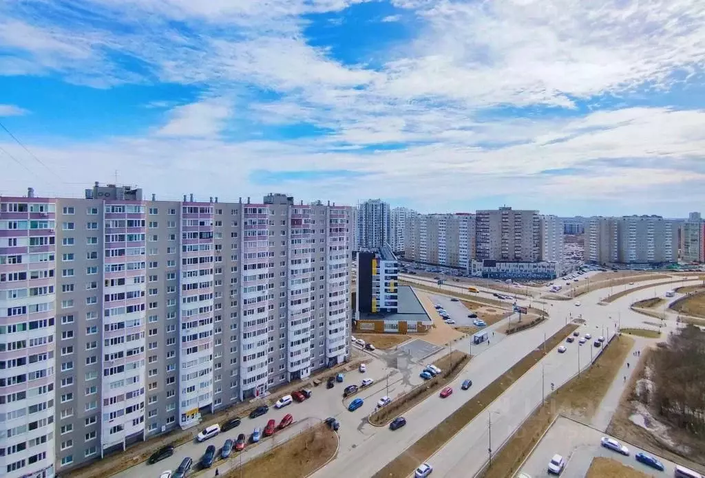 1-к кв. Ханты-Мансийский АО, Сургут ул. Иосифа Каролинского, 9 (42.0 ... - Фото 0