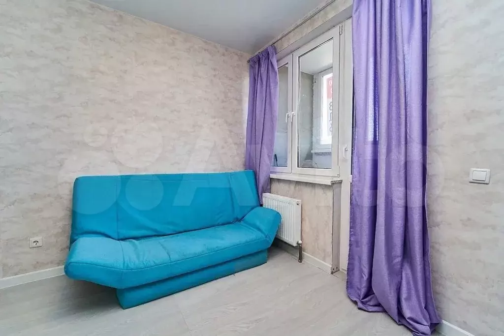 Квартира-студия, 22 м, 8/16 эт. - Фото 1