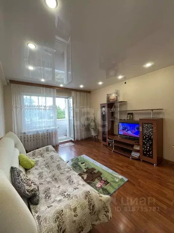 3-к кв. Коми, Ухта Чибьюский пер., 2 (59.8 м) - Фото 2