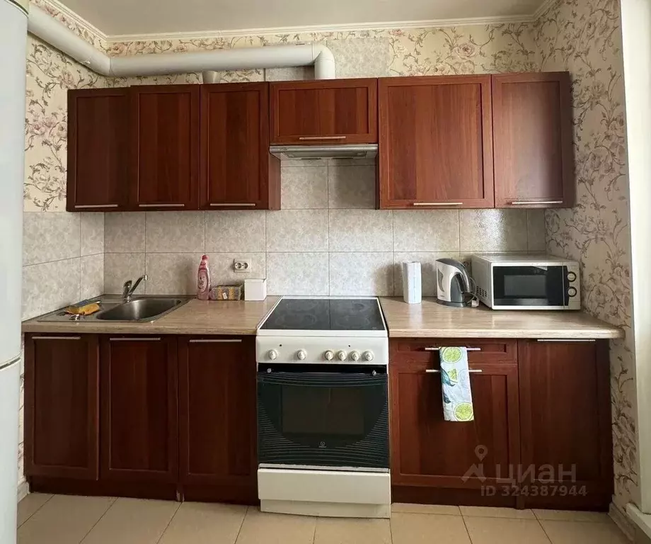 1-к кв. Московская область, Балашиха ул. Дмитриева, 28 (43.5 м) - Фото 1