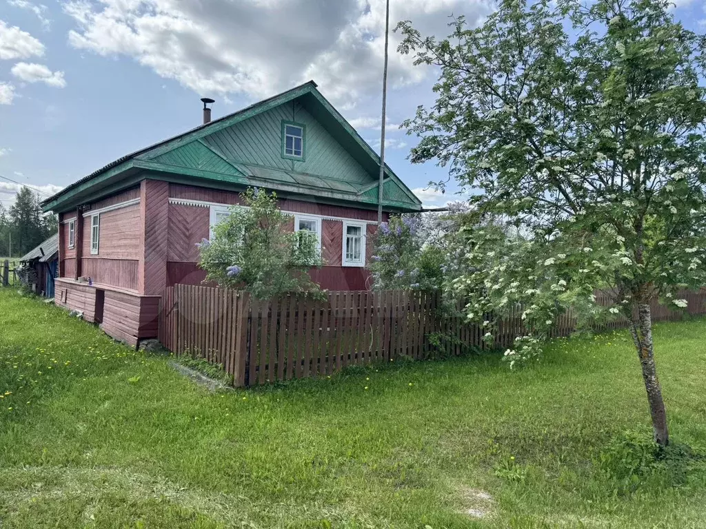 Дом 41,4 м на участке 19 сот. - Фото 0